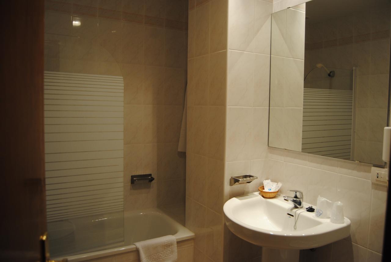 ארקוס דה לה פרונטרה Hotel Pena De Arcos מראה חיצוני תמונה