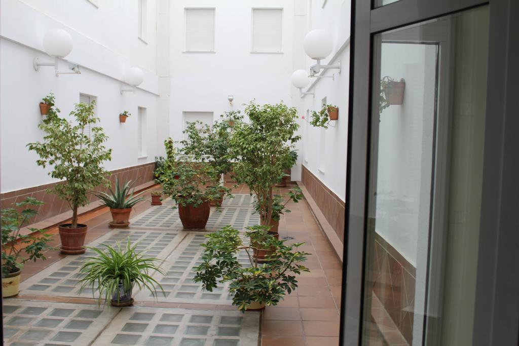 ארקוס דה לה פרונטרה Hotel Pena De Arcos מראה חיצוני תמונה