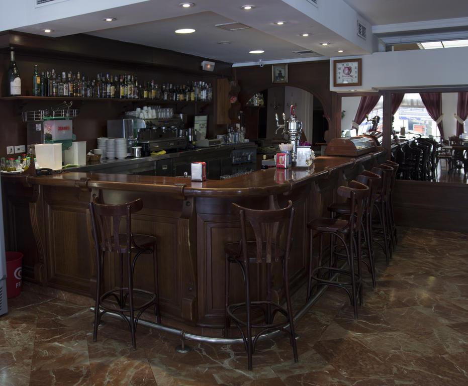ארקוס דה לה פרונטרה Hotel Pena De Arcos מראה חיצוני תמונה