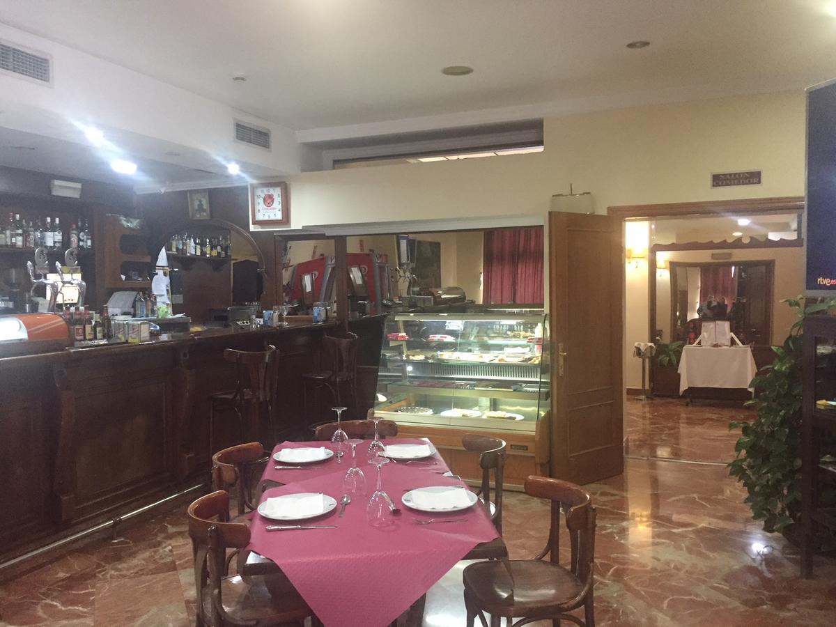 ארקוס דה לה פרונטרה Hotel Pena De Arcos מראה חיצוני תמונה