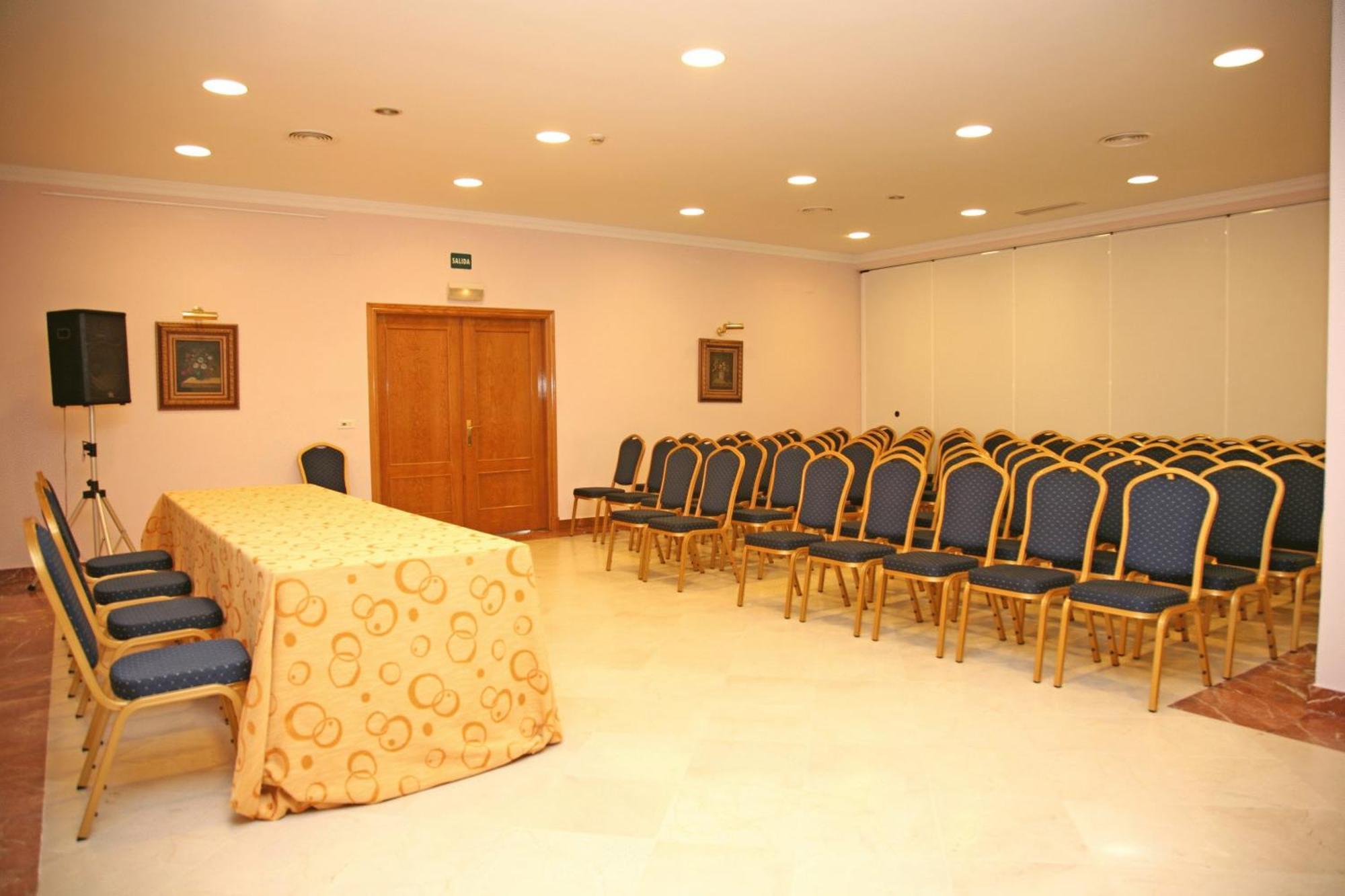 ארקוס דה לה פרונטרה Hotel Pena De Arcos מראה חיצוני תמונה