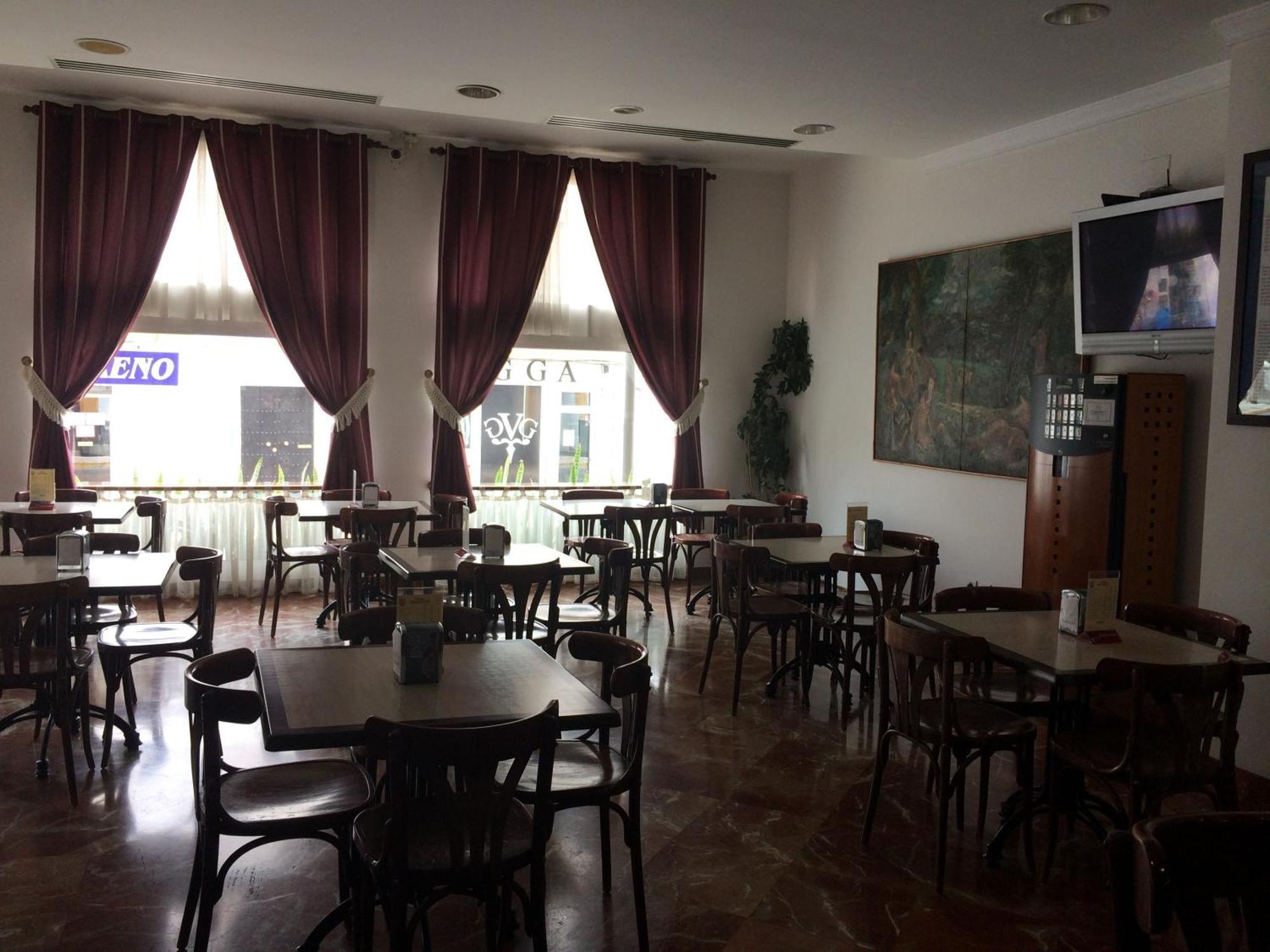 ארקוס דה לה פרונטרה Hotel Pena De Arcos מראה חיצוני תמונה