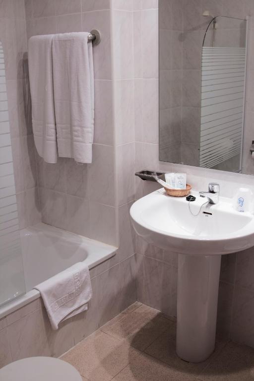 ארקוס דה לה פרונטרה Hotel Pena De Arcos חדר תמונה