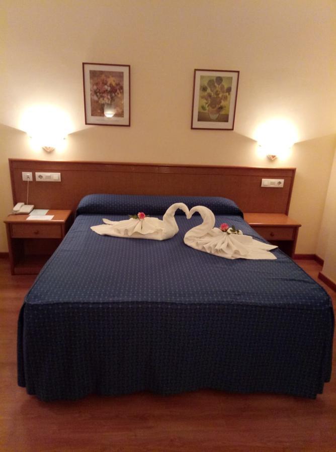 ארקוס דה לה פרונטרה Hotel Pena De Arcos מראה חיצוני תמונה