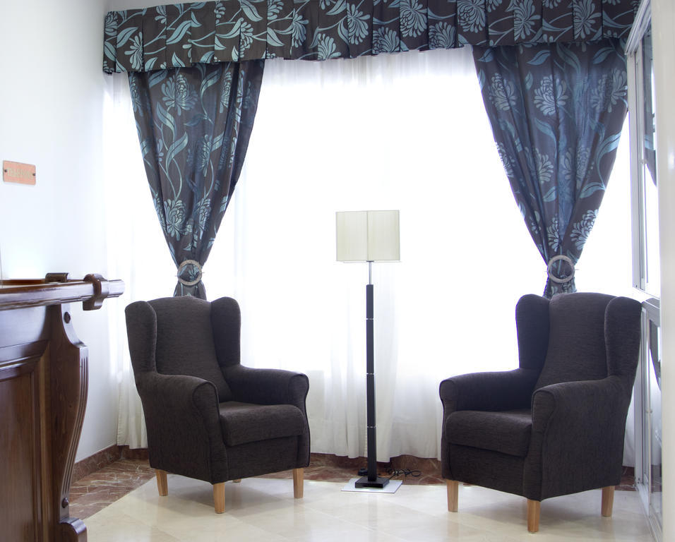 ארקוס דה לה פרונטרה Hotel Pena De Arcos מראה חיצוני תמונה