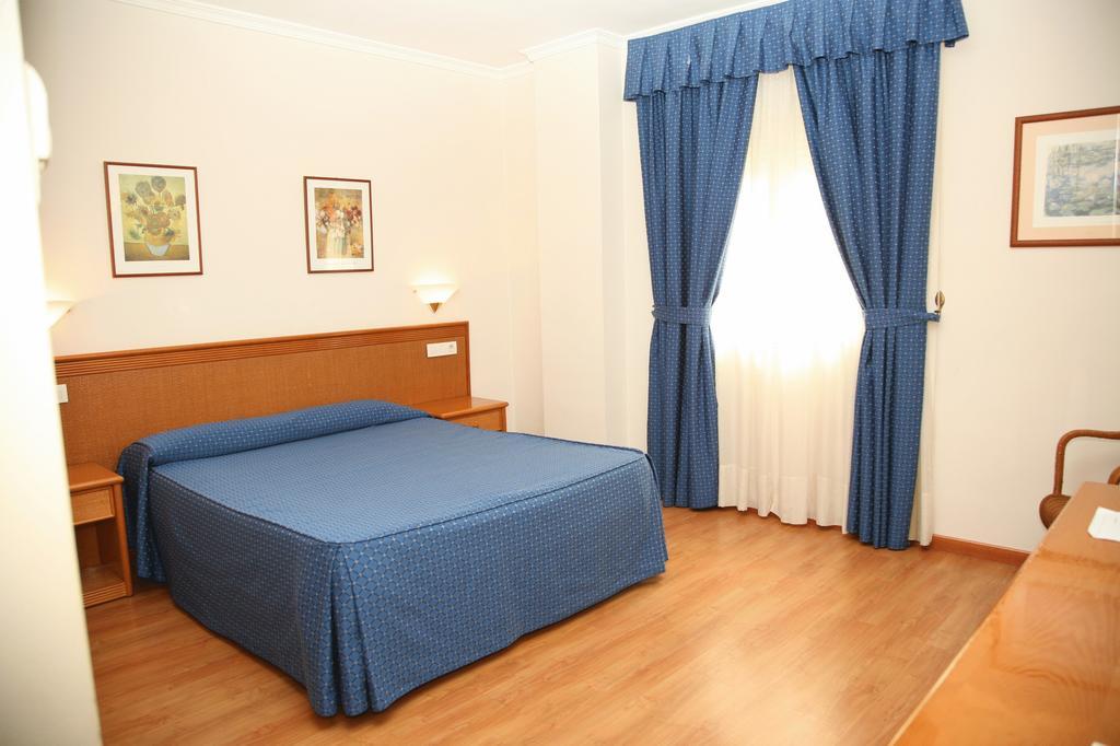 ארקוס דה לה פרונטרה Hotel Pena De Arcos מראה חיצוני תמונה