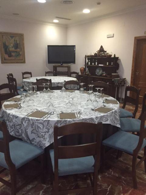 ארקוס דה לה פרונטרה Hotel Pena De Arcos מראה חיצוני תמונה