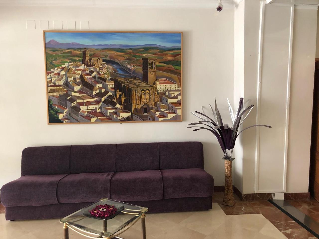 ארקוס דה לה פרונטרה Hotel Pena De Arcos מראה חיצוני תמונה