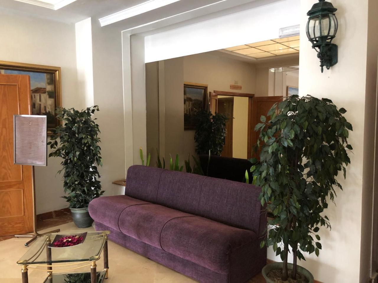 ארקוס דה לה פרונטרה Hotel Pena De Arcos מראה חיצוני תמונה